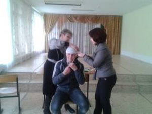 Обучение работников оказанию первой помощи пострадавшим на производстве